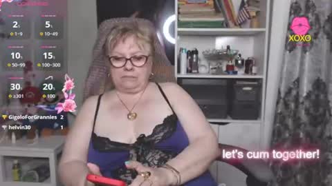 sexylynette4u online show from June 25, 12:30 pm
