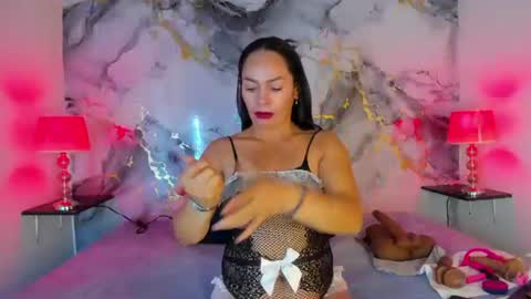 Luciana online show from August 14, 8:18 am