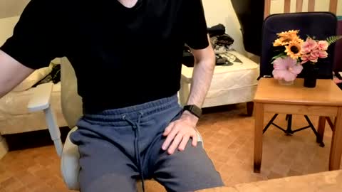 Vincent Vega online show from July 26, 8:14 pm