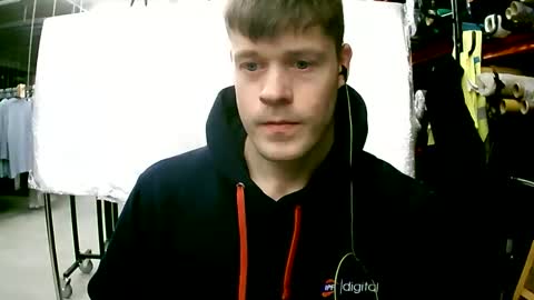 Erikson online show from April 7, 5:34 am