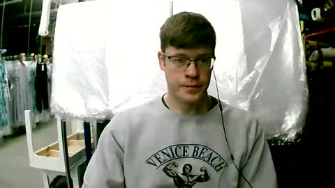 Erikson online show from May 11, 5:10 am