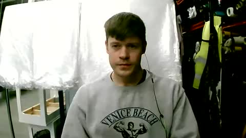 Erikson online show from May 14, 4:56 am