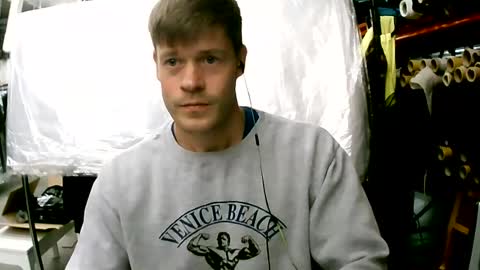Erikson online show from August 14, 5:33 am