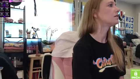 Sinful Jasmine online show from June 25, 6:55 pm