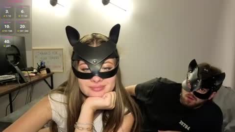 SexySecret69 online show from July 22, 8:11 pm