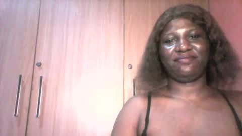 SexyxxEbony online show from July 13, 1:12 am