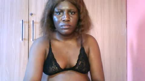SexyxxEbony online show from July 19, 12:29 pm