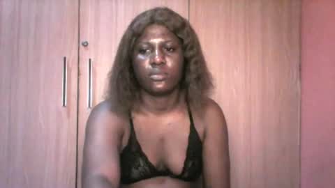 SexyxxEbony online show from August 4, 1:13 am