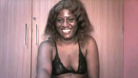 SexyxxEbony online show from August 4, 2:30 am