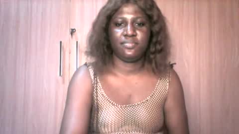 SexyxxEbony online show from August 6, 12:09 am