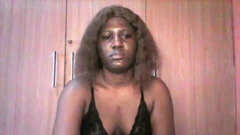 SexyxxEbony online show from August 6, 9:19 am