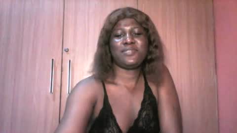 SexyxxEbony online show from August 7, 8:47 am