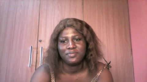 SexyxxEbony online show from August 8, 8:25 am