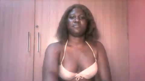 SexyxxEbony online show from August 12, 11:29 pm