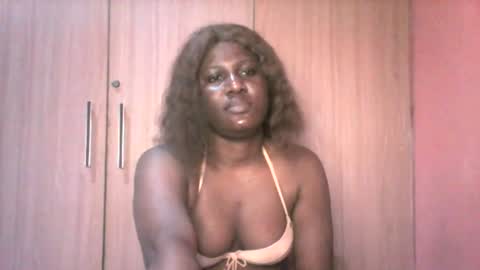 SexyxxEbony online show from August 13, 1:08 am