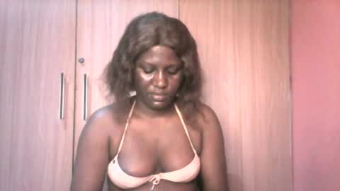 SexyxxEbony online show from August 13, 2:25 am