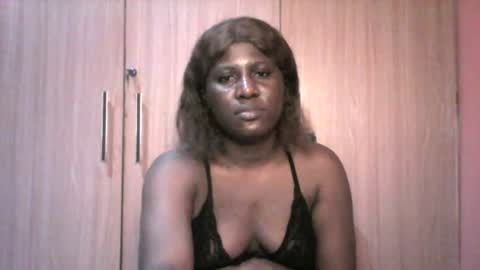 SexyxxEbony online show from August 22, 11:33 pm
