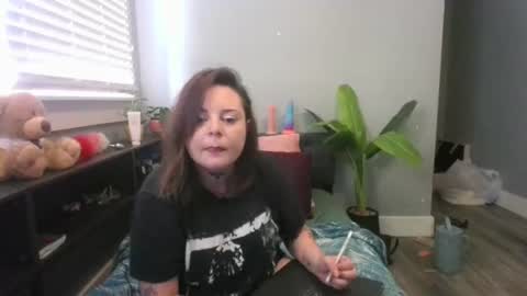 Shadow Bambi online show from August 11, 12:12 am