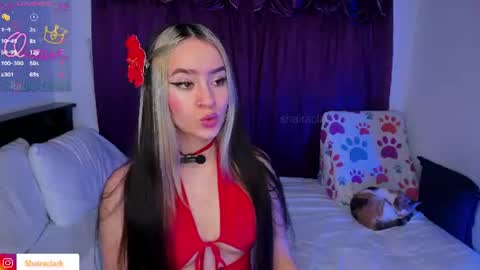 Shaira Clark online show from July 22, 3:09 am