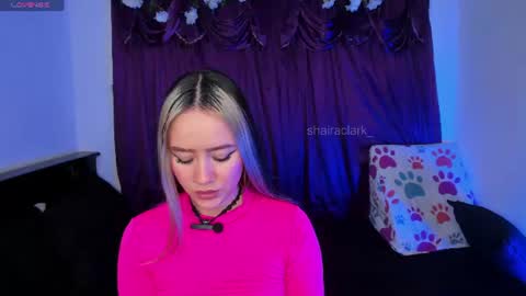 Shaira Clark online show from July 30, 2:52 am