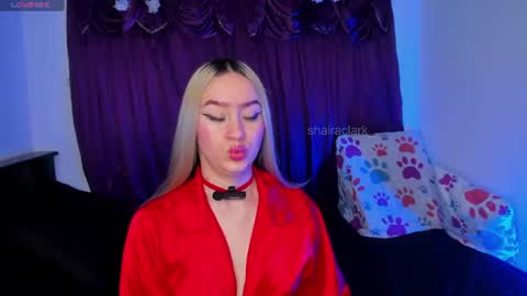 Shaira Clark online show from August 9, 2:12 am