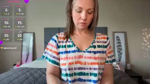 Shalynn online show from July 24, 4:21 pm