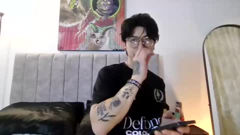 Dani and Marco online show from July 14, 12:05 am
