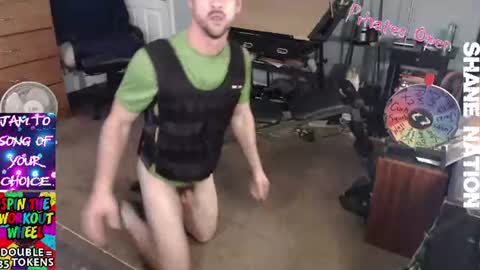 shanestickrod online show from July 24, 2:25 am