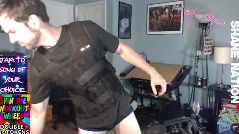 shanestickrod online show from July 31, 1:56 am