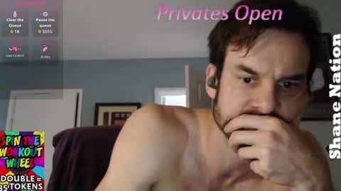 shanestickrod online show from August 1, 9:32 pm