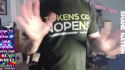 shanestickrod online show from August 7, 2:33 am