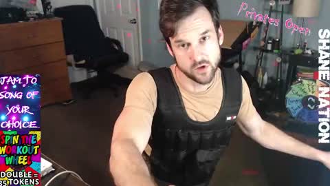 shanestickrod online show from August 16, 1:09 am