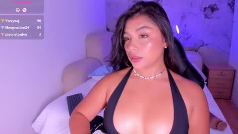 ShaniaDaniels online show from September 7, 6:14 pm