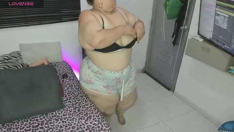 shannonbbw online show from August 2, 12:50 am