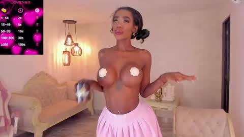 ShantallKnowless online show from July 30, 1:57 am
