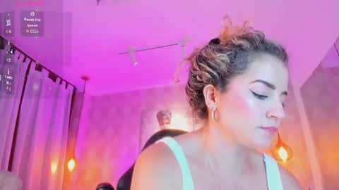 shantalll__ online show from September 1, 5:36 pm
