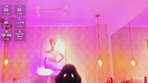 shantalll__ online show from September 2, 11:12 am