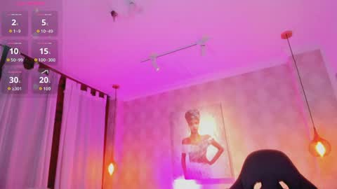 shantalll__ online show from September 3, 11:02 am