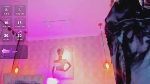 shantalll__ online show from September 3, 2:20 pm
