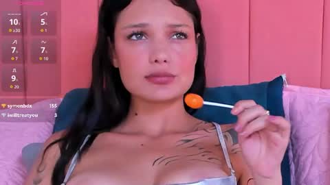 shantallvegga1 online show from September 2, 9:06 pm