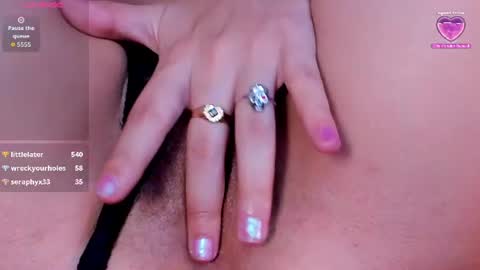 shantallvegga1 online show from September 9, 11:39 pm