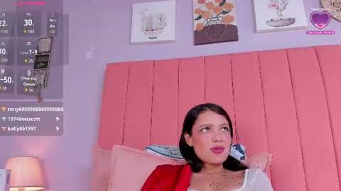 shantallvegga1 online show from September 10, 11:26 pm