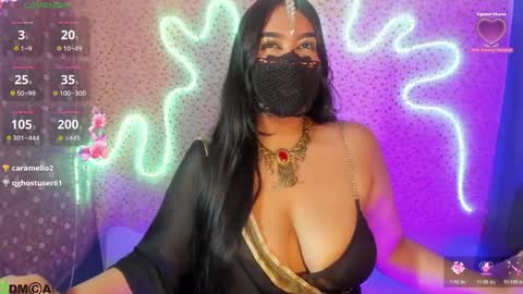 SHANTAL  online show from June 5, 9:25 am