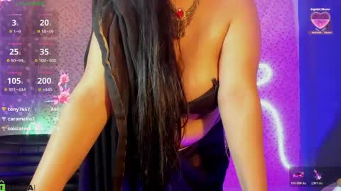 SHANTAL  online show from June 5, 11:37 am