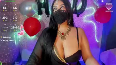 SHANTAL  online show from June 11, 11:16 am