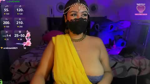 SHANTAL  online show from August 16, 7:45 am