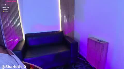 Sharloth online show from August 1, 3:12 am