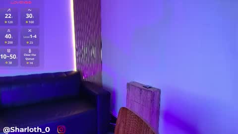 Sharloth online show from August 1, 7:36 am