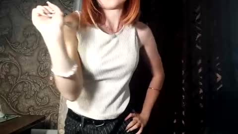 Cadie online show from August 13, 9:23 am
