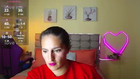 ESTEFI  online show from August 11, 11:40 pm